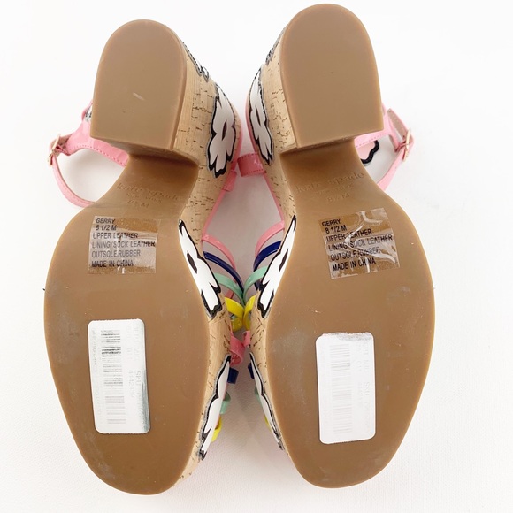 Kate Spade New York gerry platform sandals - Picture 6 of 8